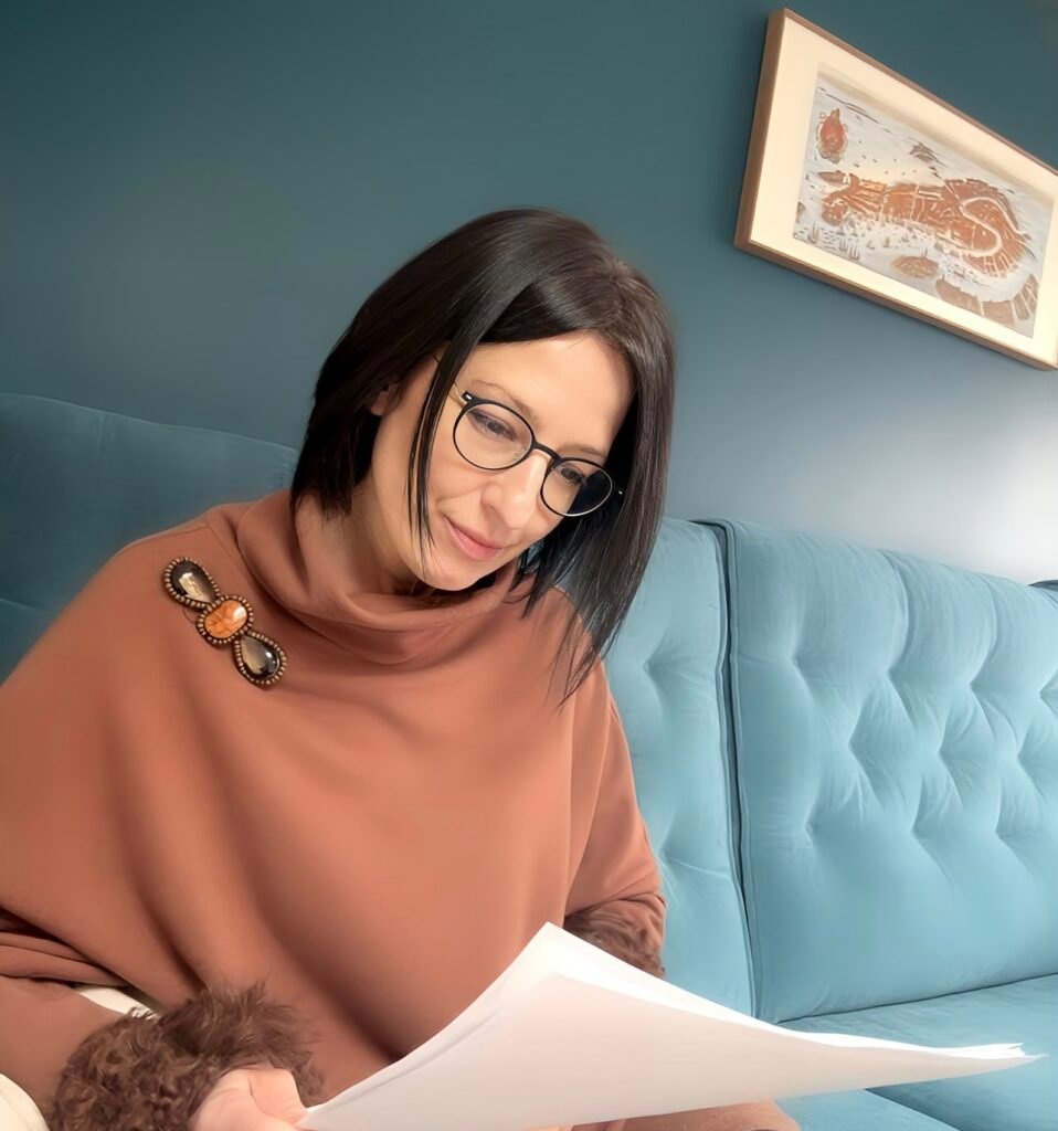 Anna Maffucci Coach Professionnel