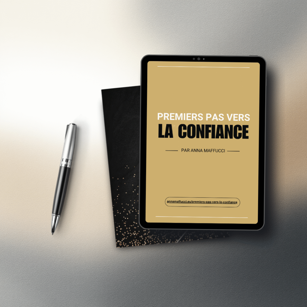 Premiers pas vers la confiance - cover image