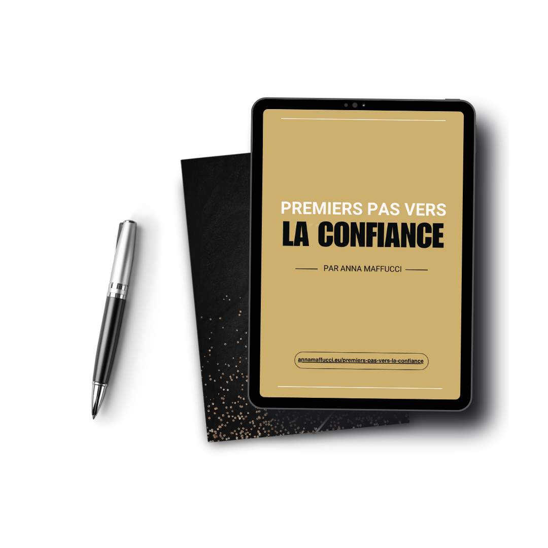 Premiers pas vers la confiance - transparent